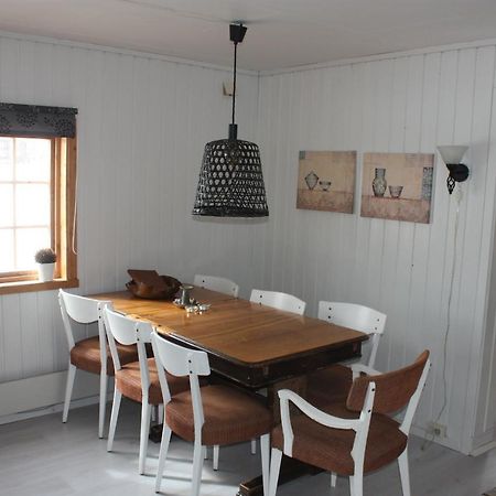 Bustad Hyttetun Skåbu Exteriör bild