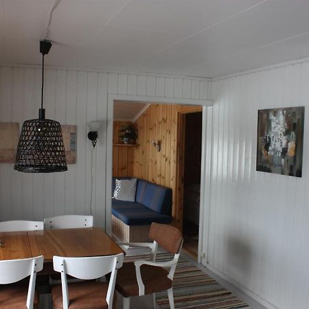 Bustad Hyttetun Skåbu Exteriör bild
