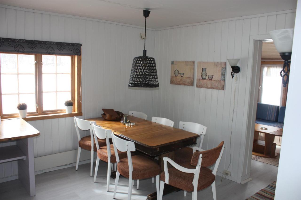 Bustad Hyttetun Skåbu Exteriör bild