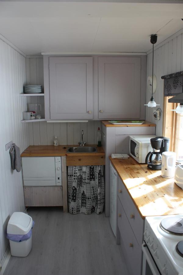 Bustad Hyttetun Skåbu Exteriör bild