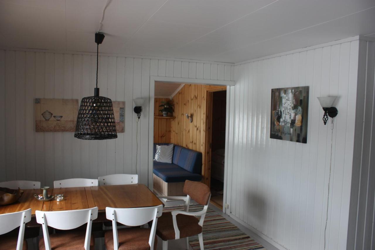 Bustad Hyttetun Skåbu Exteriör bild