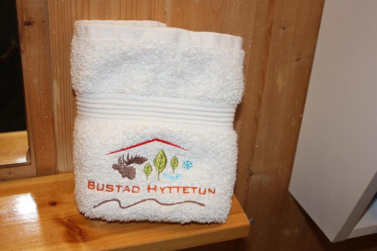 Bustad Hyttetun Skåbu Exteriör bild