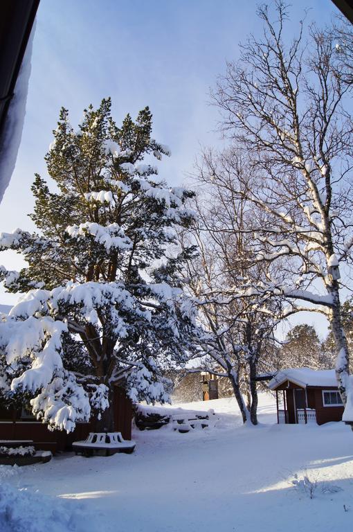 Bustad Hyttetun Skåbu Exteriör bild