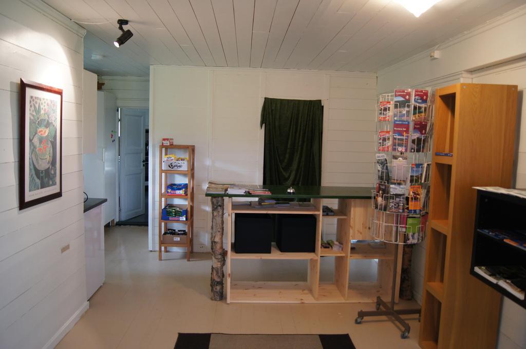 Bustad Hyttetun Skåbu Exteriör bild