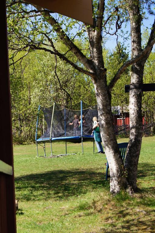 Bustad Hyttetun Skåbu Exteriör bild