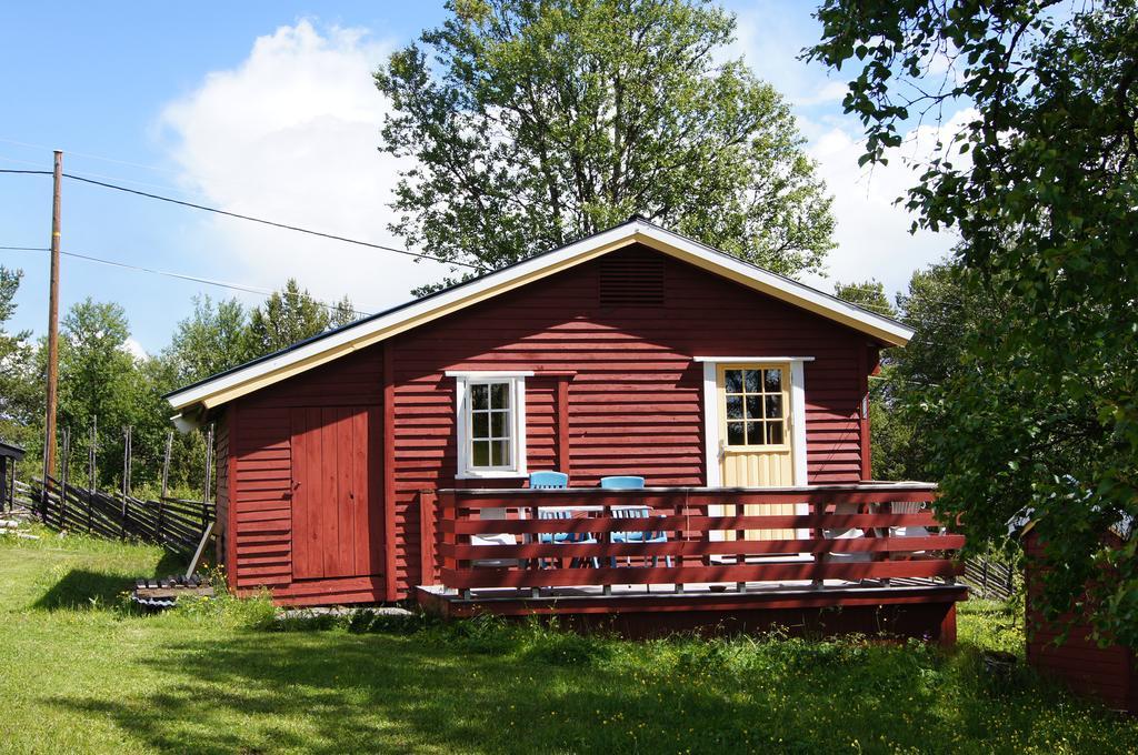 Bustad Hyttetun Skåbu Rum bild