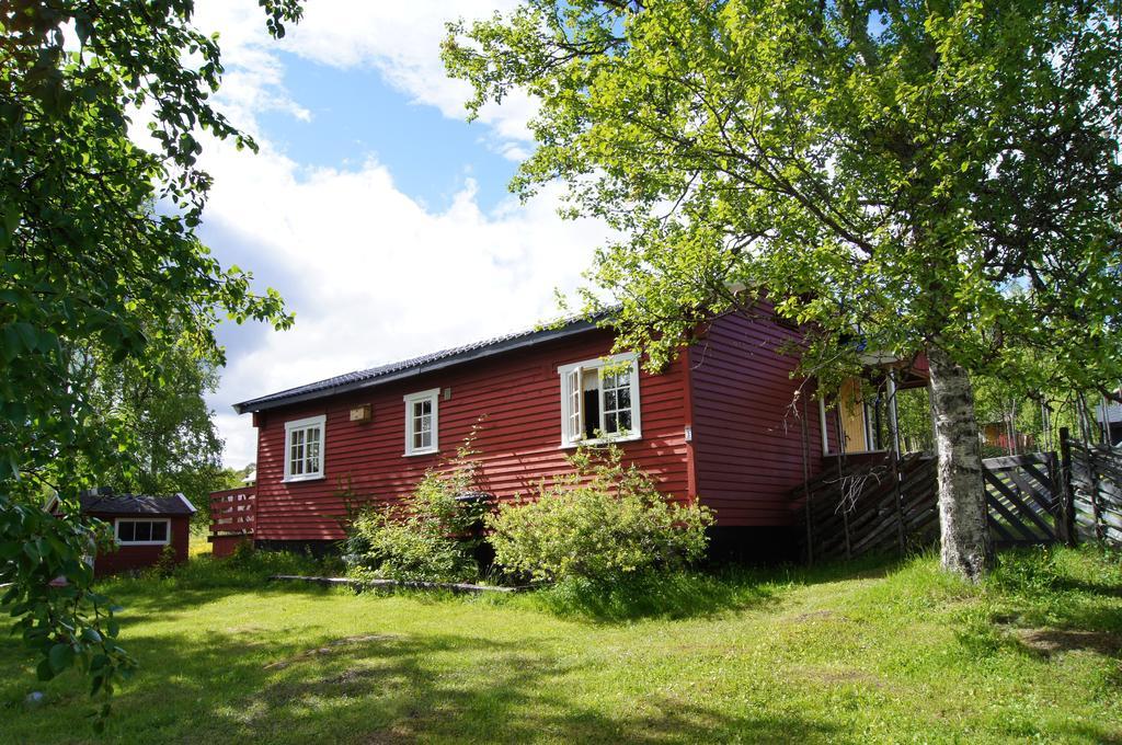 Bustad Hyttetun Skåbu Rum bild