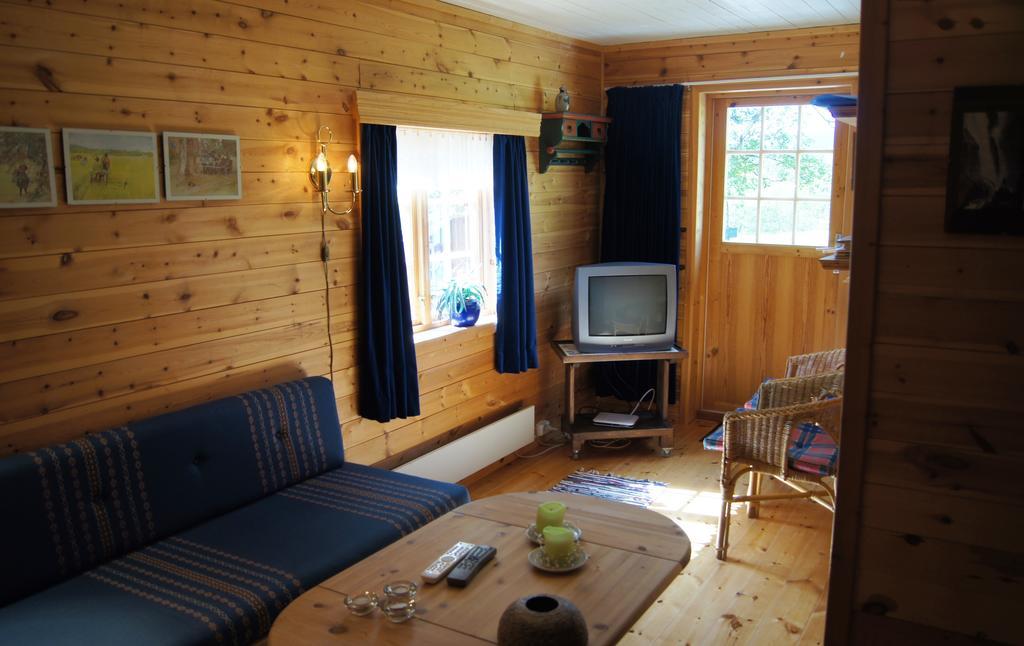 Bustad Hyttetun Skåbu Rum bild