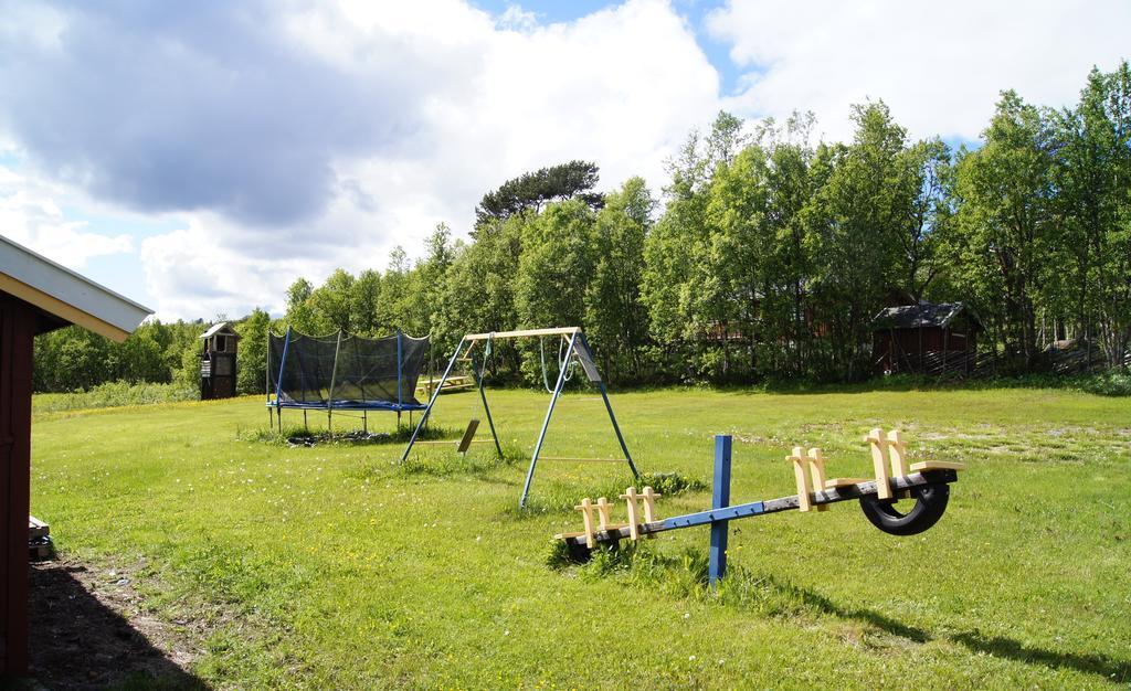 Bustad Hyttetun Skåbu Rum bild