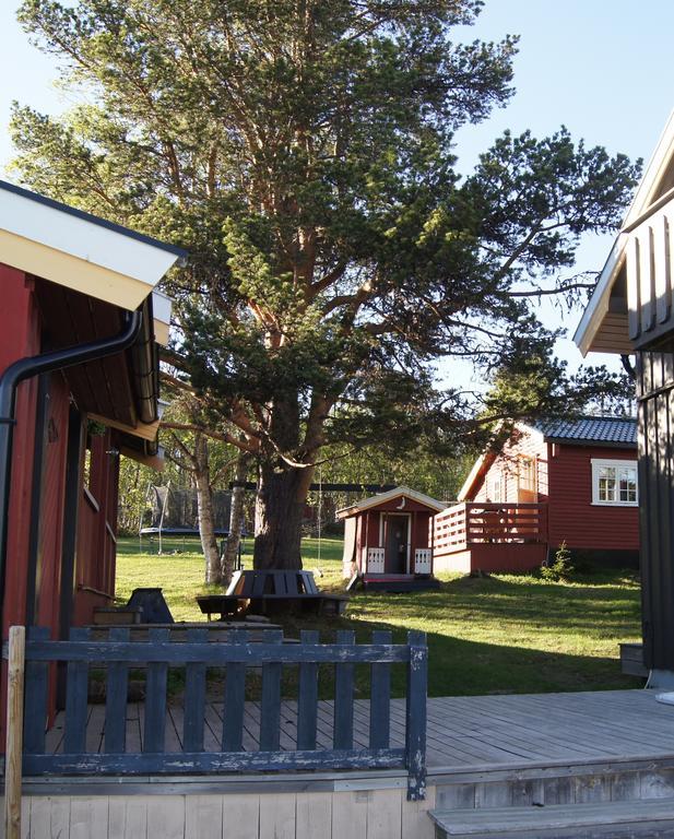 Bustad Hyttetun Skåbu Exteriör bild