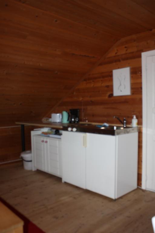 Bustad Hyttetun Skåbu Exteriör bild
