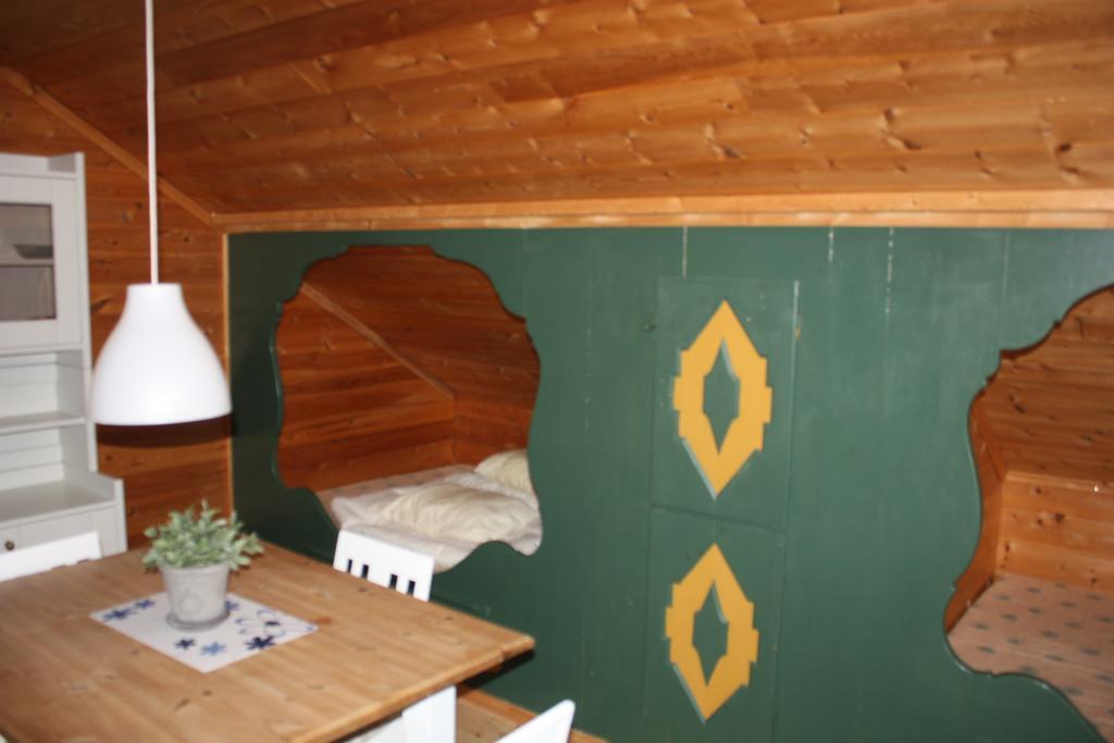 Bustad Hyttetun Skåbu Exteriör bild